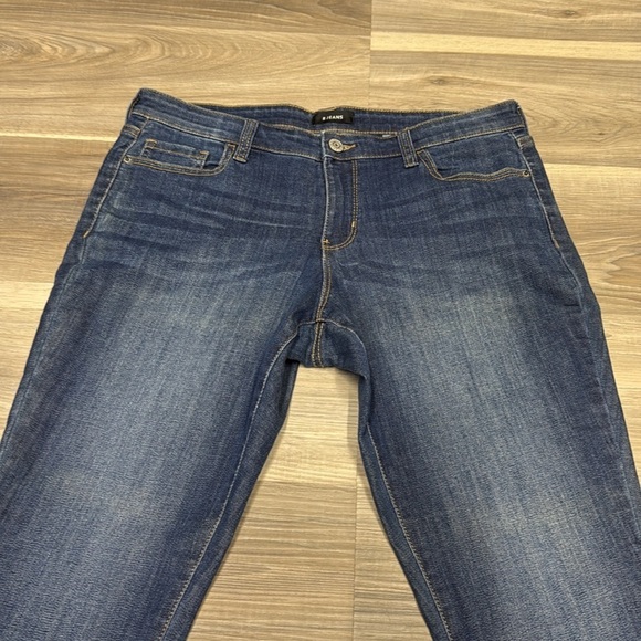 R Jeans blue denim skinny jeans size 31 - Picture 4 of 9